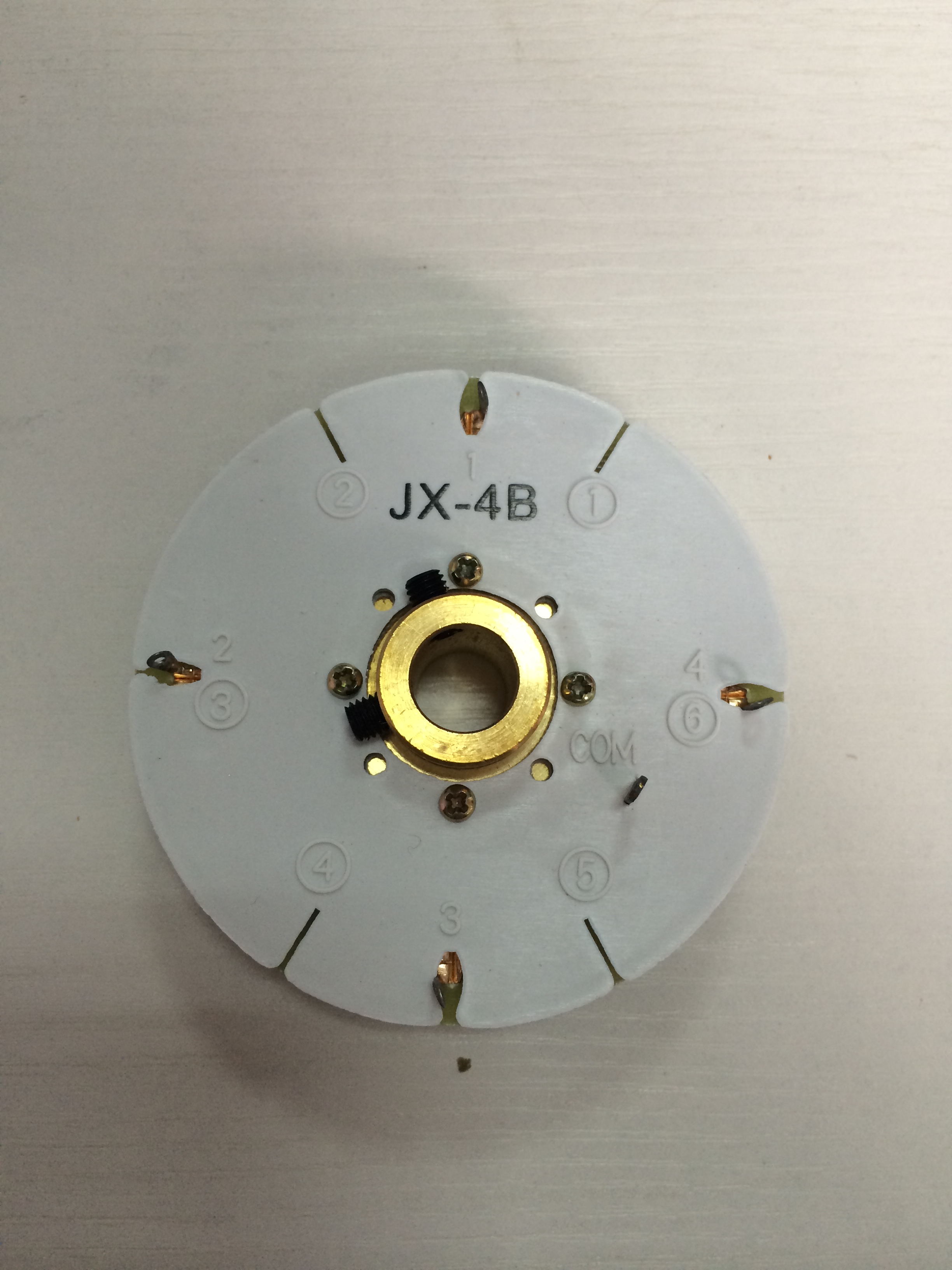刀架編碼器 JX-4B