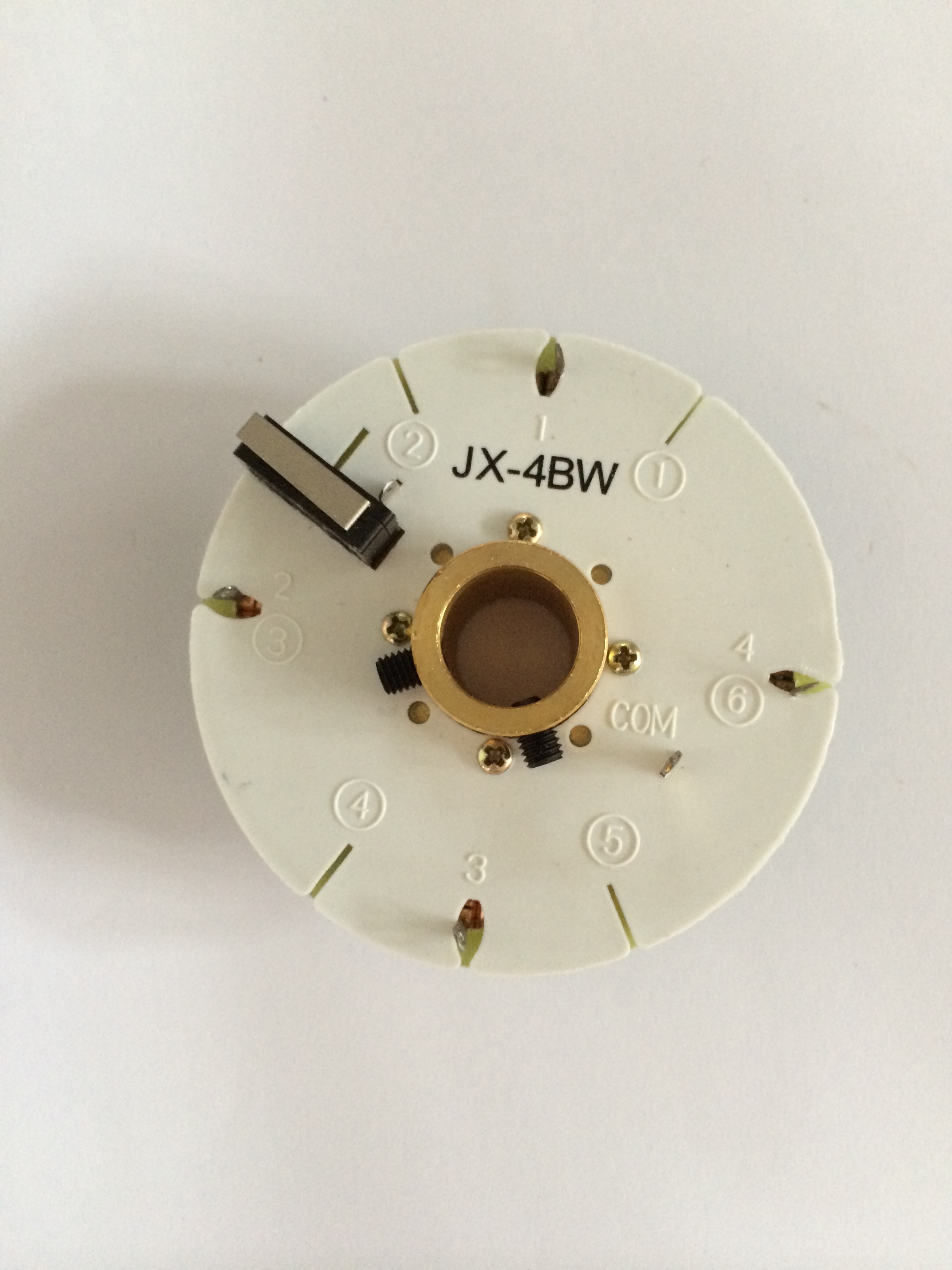 刀架編碼器 JX-4BW
