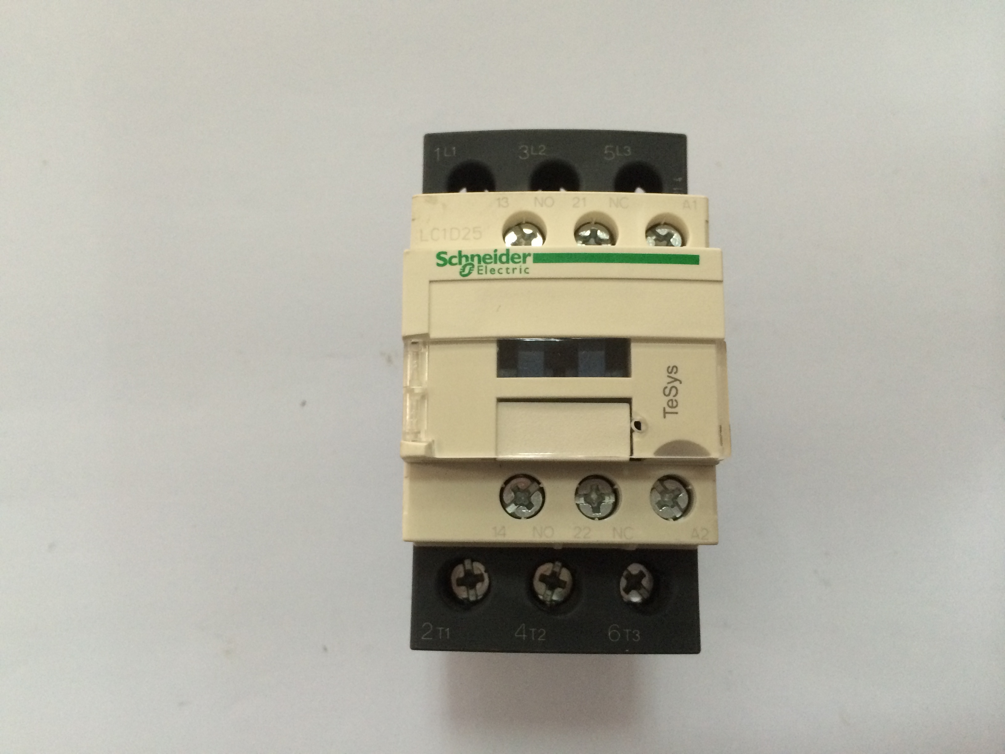 沈陽機(jī)床沈一車床廠LC1-D25F7C//AC110V50Hz/60Hz//交流接觸器