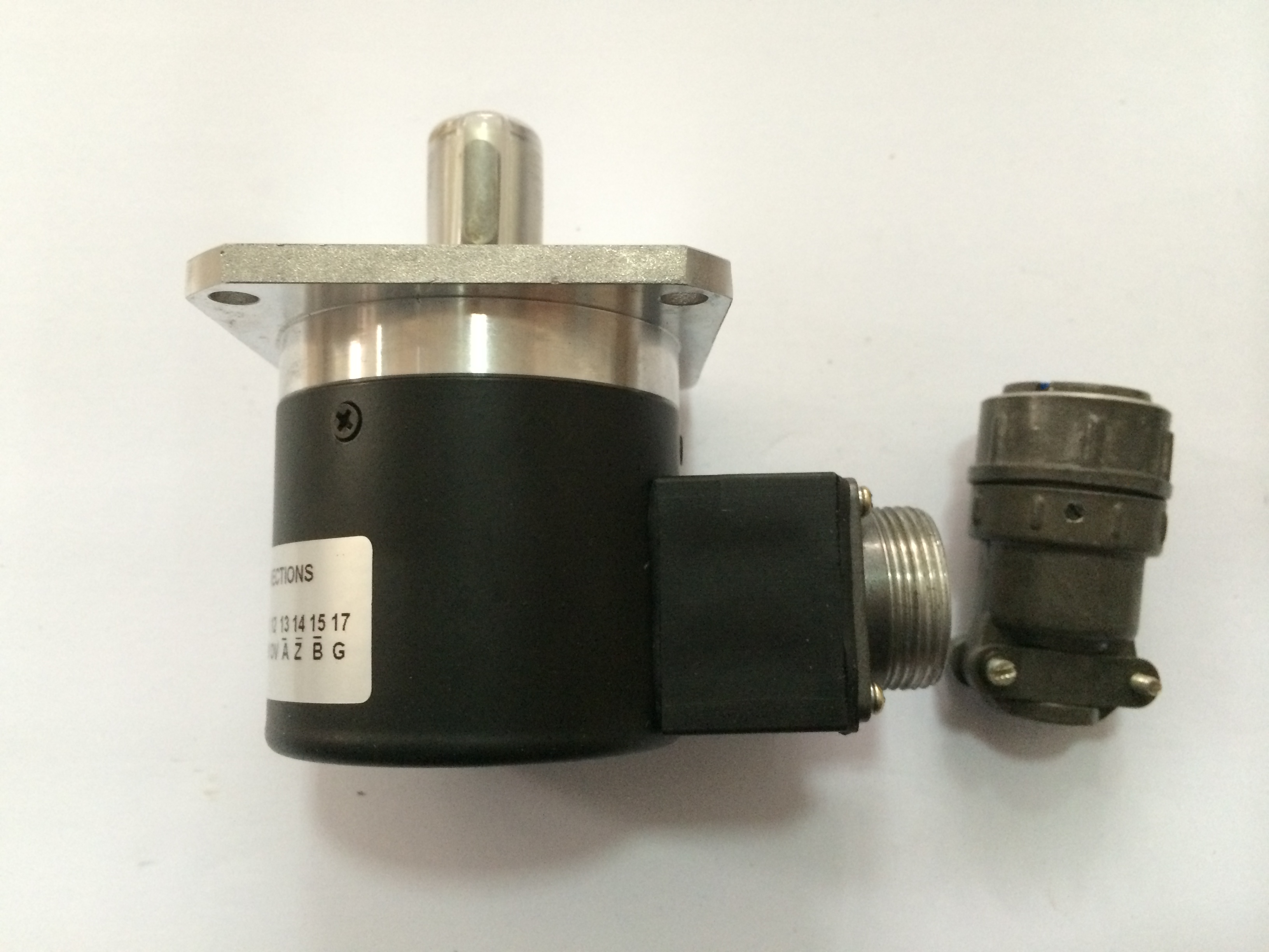 廣數(shù)系統(tǒng) HLF-102.4-BM-C05D////編碼器