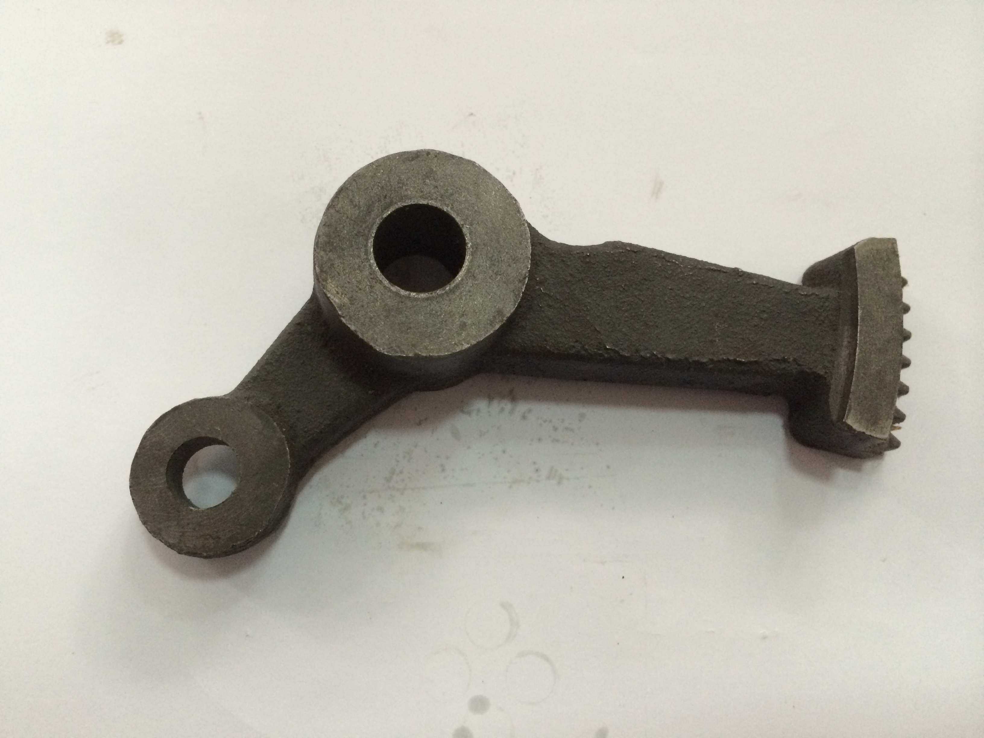 沈陽(yáng)機(jī)床沈一車(chē)床廠配件CA6136/750//4472//撥動(dòng)器