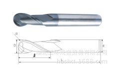B2A04050-R1.5 鎢鋼球頭型立銑刀