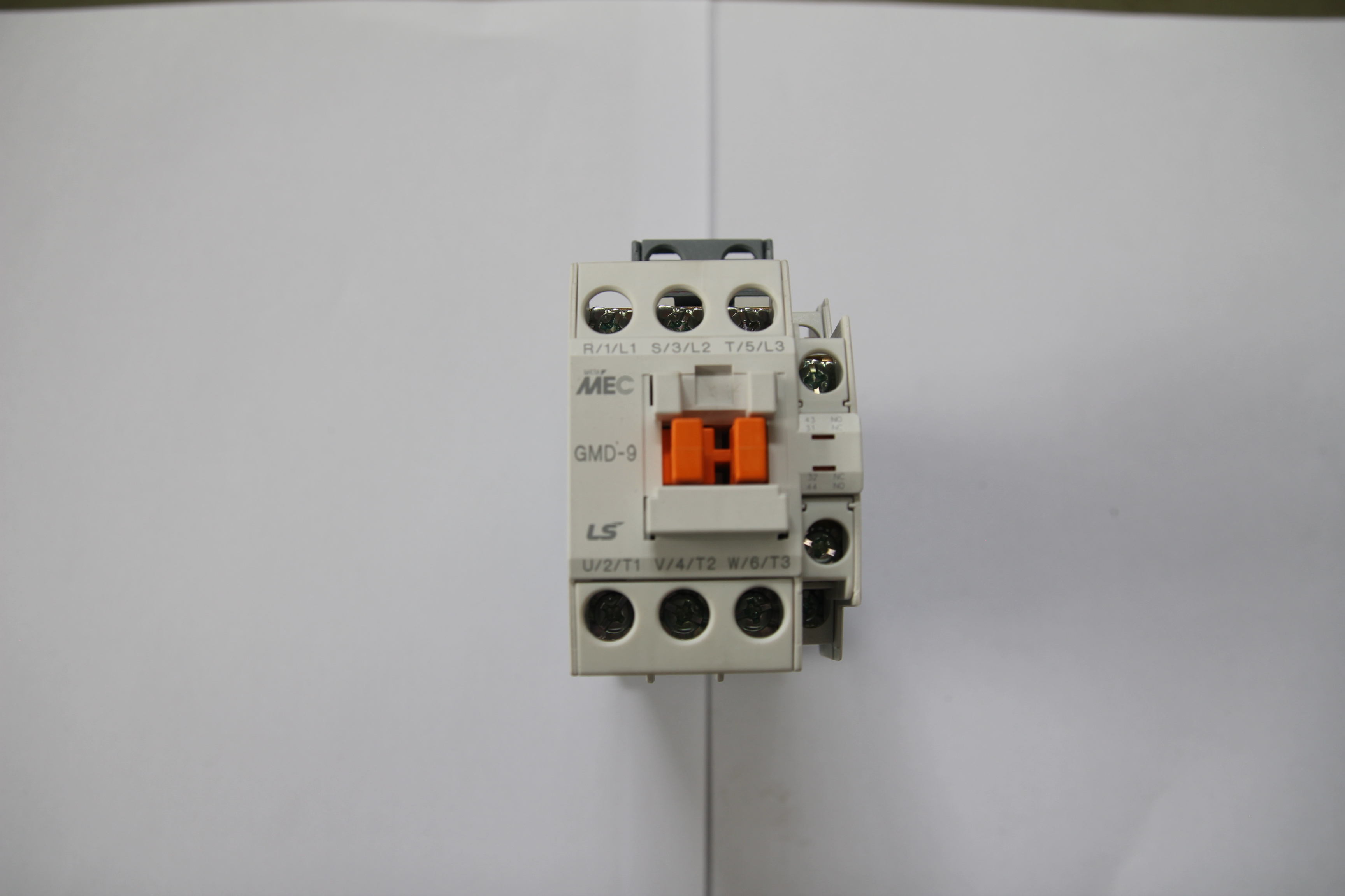 沈陽機(jī)床中捷配件GMD-9////直流接觸器