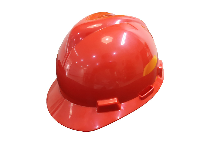 梅思安/MSA 9124418 標(biāo)準(zhǔn)型ABS安全帽
