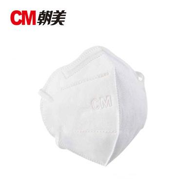 朝美6005-1一次性防塵口罩