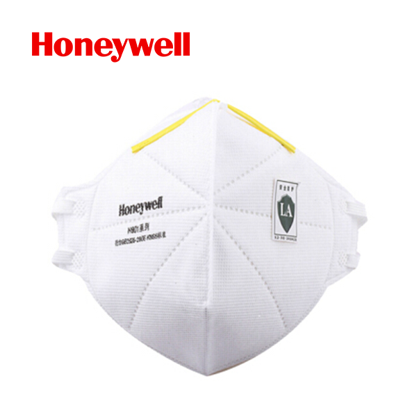 霍尼韋爾/Honeywell H1005591 白色H901KN95折疊耳帶式口罩